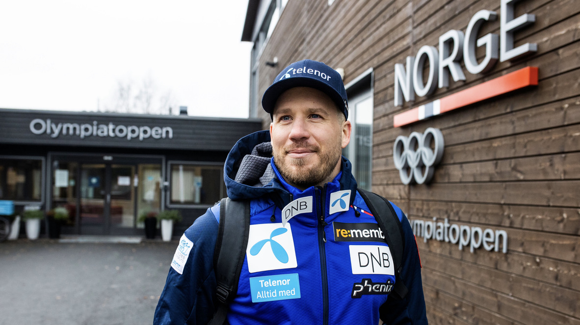 Kjetil Jansrud er klar for sitt femte OL etter at han ble tatt ut i et ekstra uttak til OL i Beijing. 