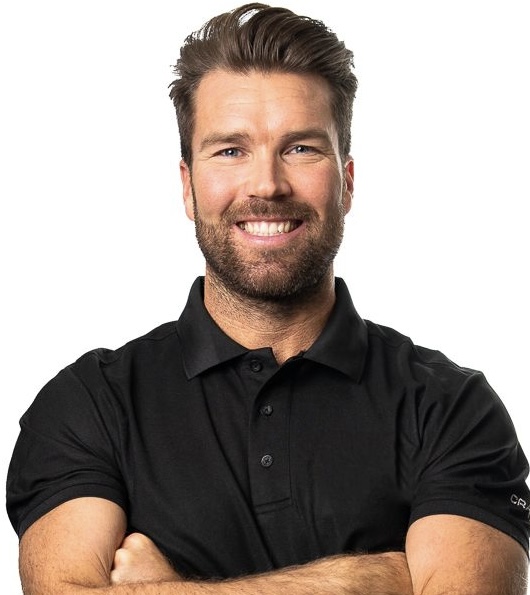 Lars Mæland er Olympiatoppens nye utviklingskonsulent. 