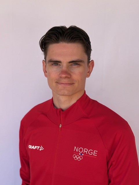 Marius Lindvik