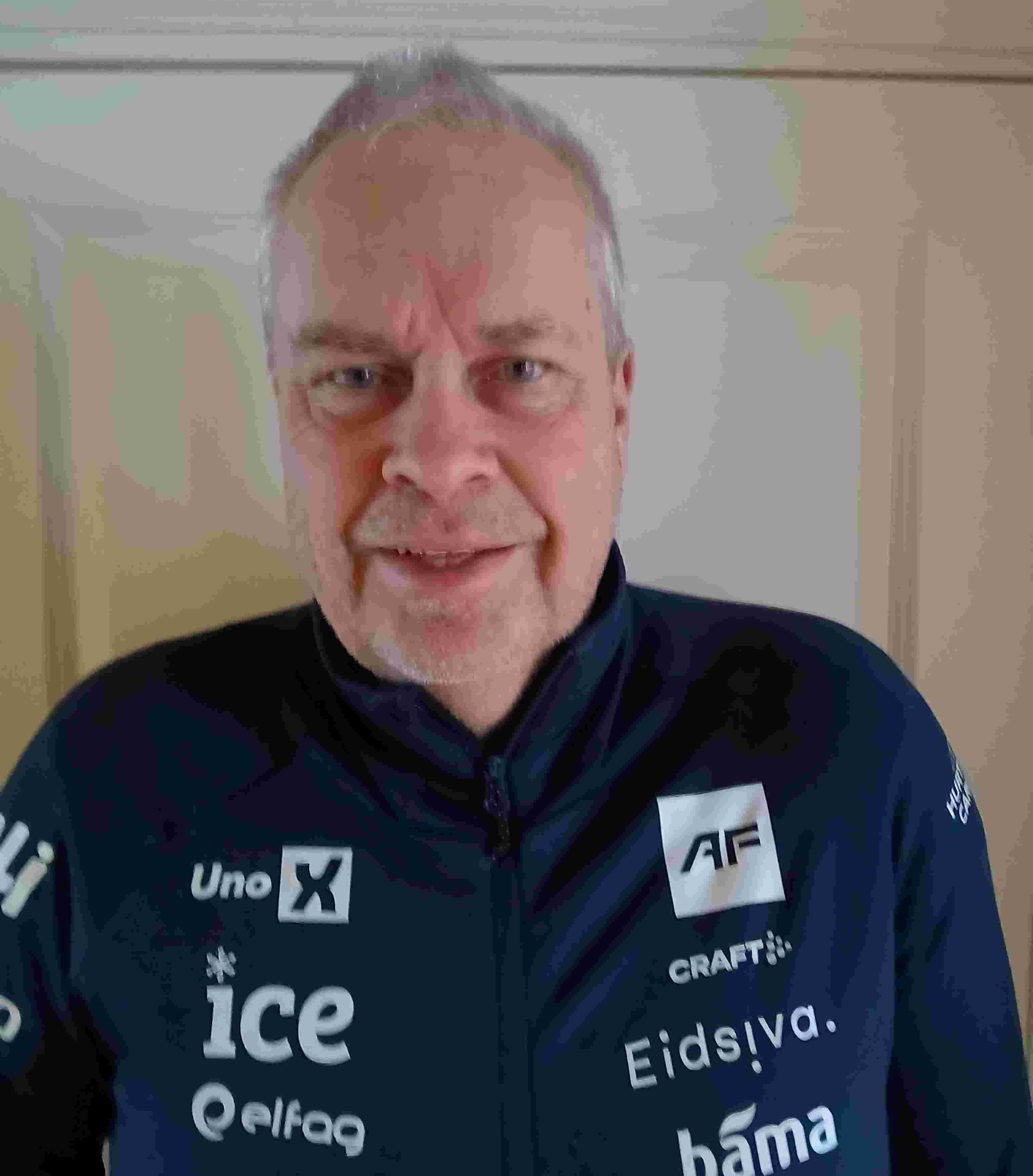 Erik Fagerholm