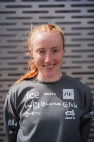 Maren Hjelmeset Kirkeeide