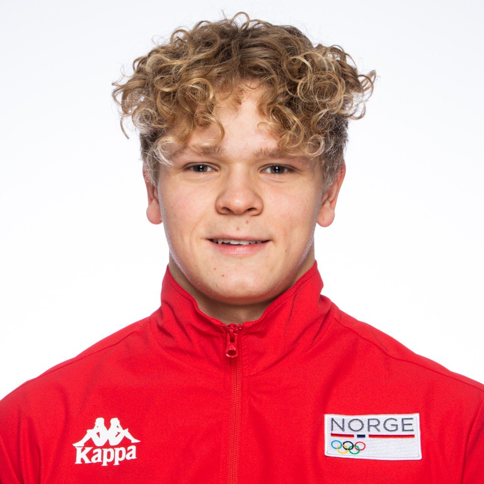 Fredrik Solberg