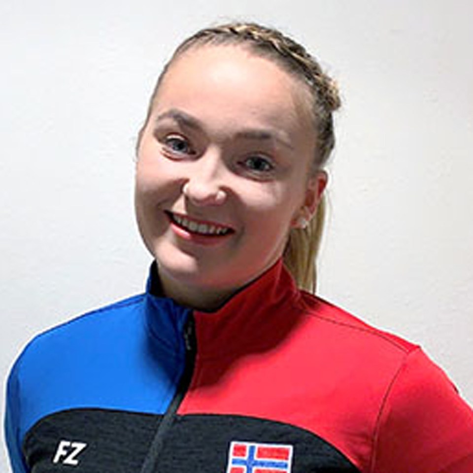 Helle Sofie Sagøy
