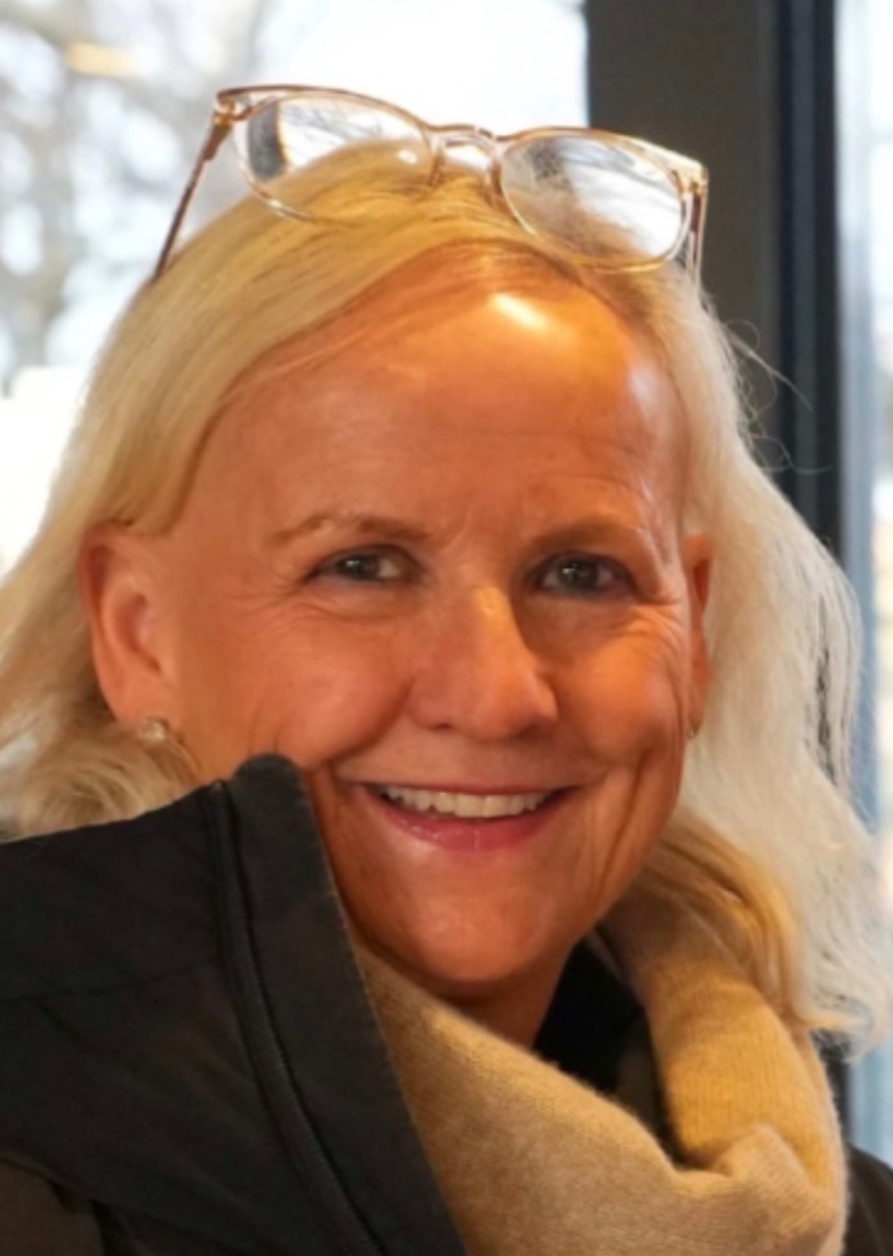 Tove Moe Dyrhaug