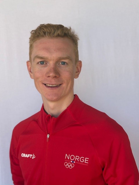 Einar Lurås Oftebro