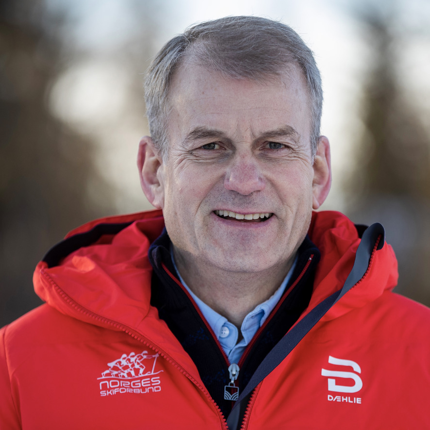 Erik Røste
