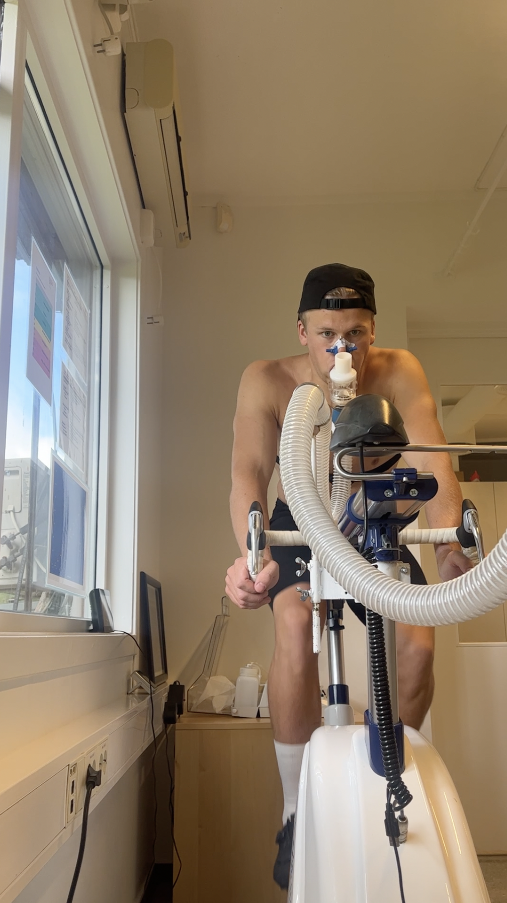 Testing av utholdenhet