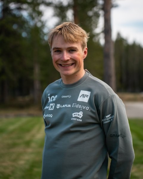 Isak Leknes Frey