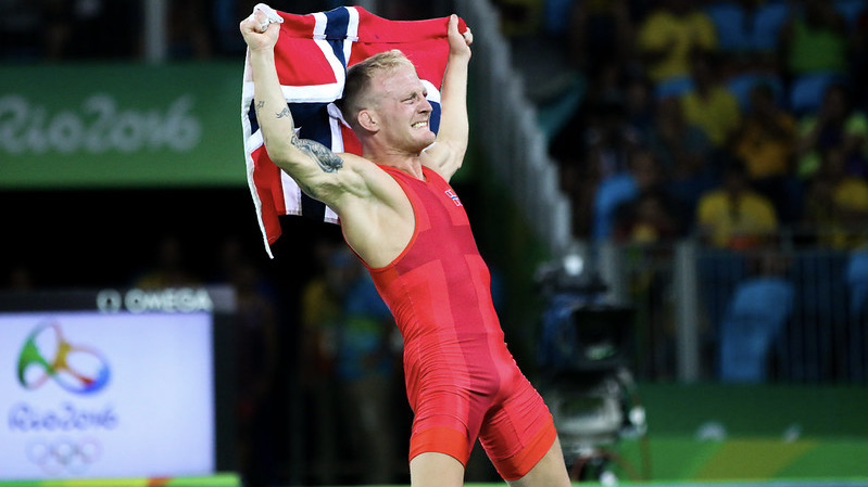 Norwegian Olympic Team