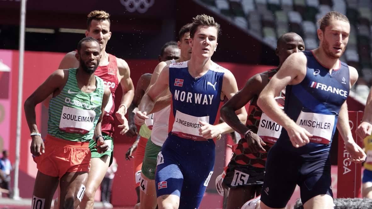 Norwegian Olympic Team