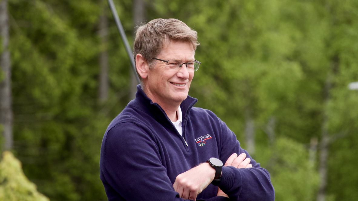 Tore Øvrebø