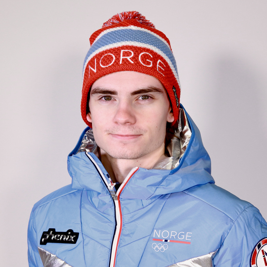 Marius Lindvik