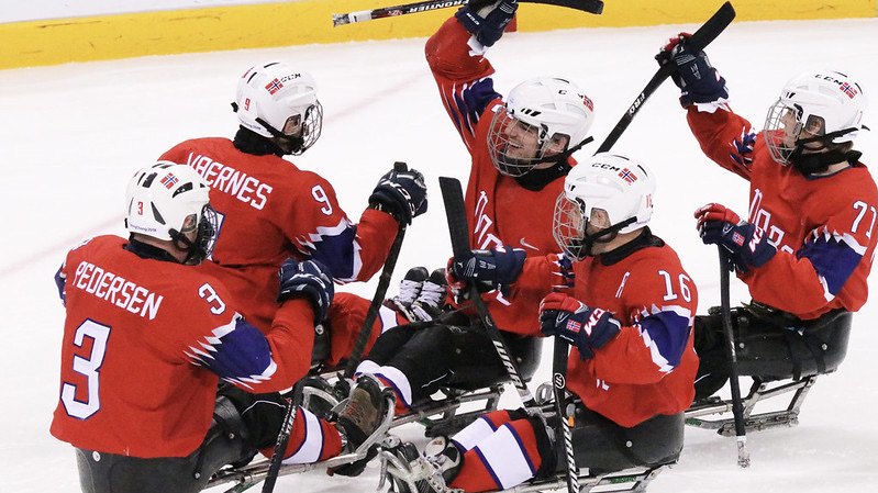 Norwegian Paralympic Team