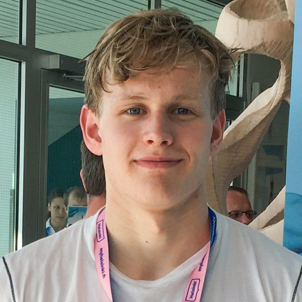 André Klippenberg Grindheim