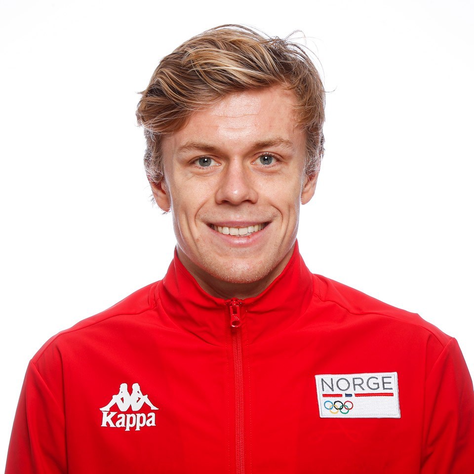 Casper Nicolai Sagevik Stornes
