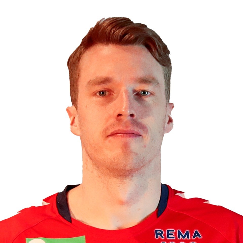 Kristian Bjørnsen (19)