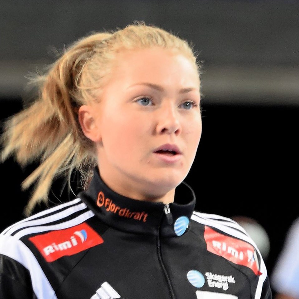 Vilde Ingeborg Johansen (34)