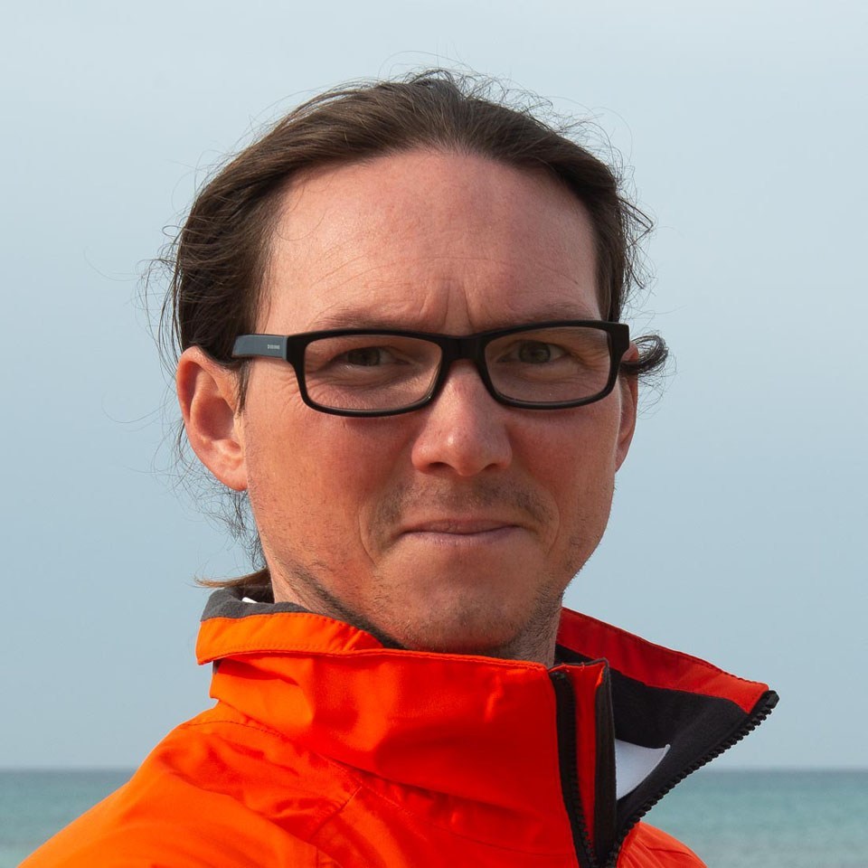 Eric Holden