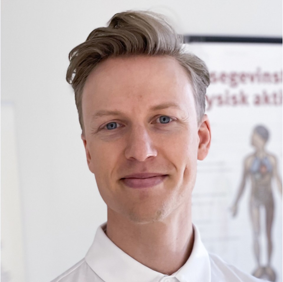 Erik Røssland Kløvstad