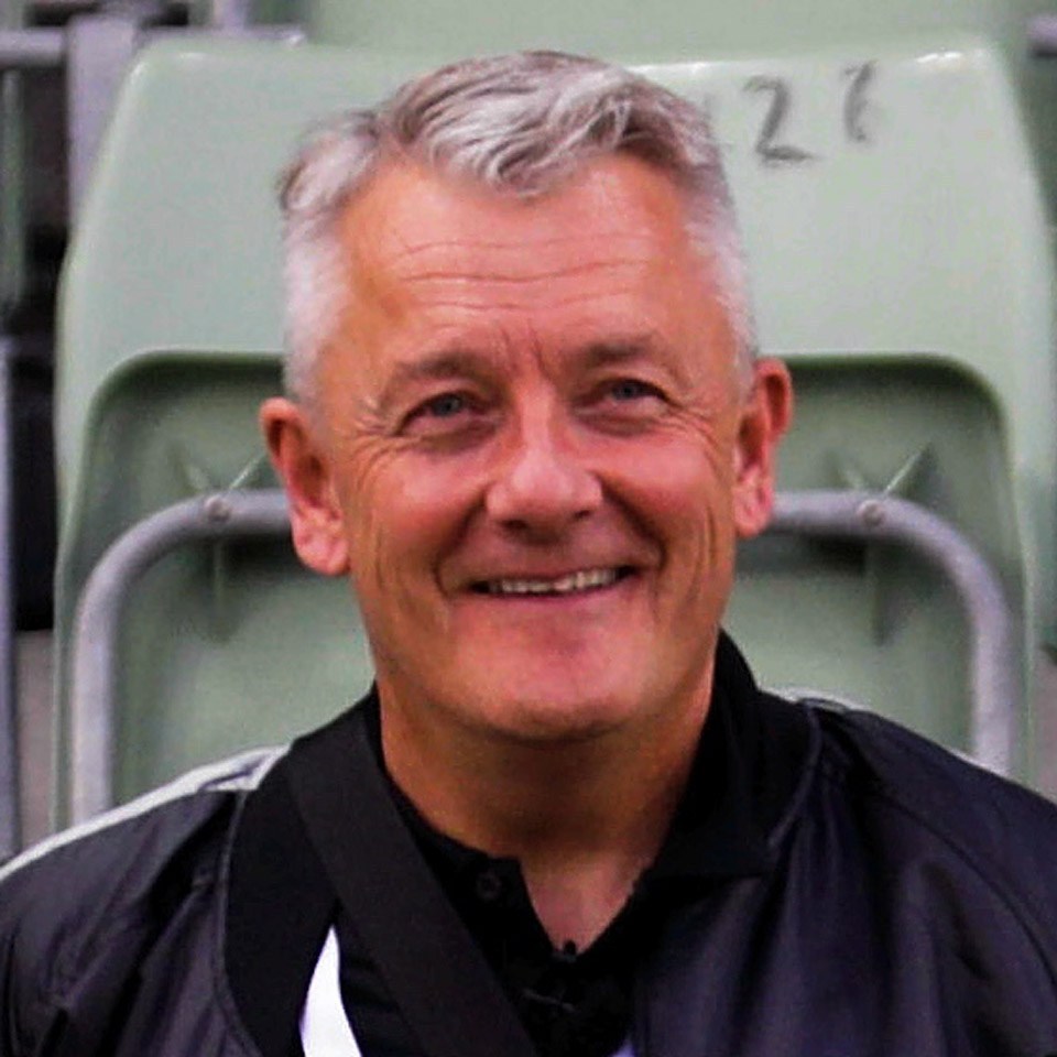 Gjert Arne Ingebrigtsen