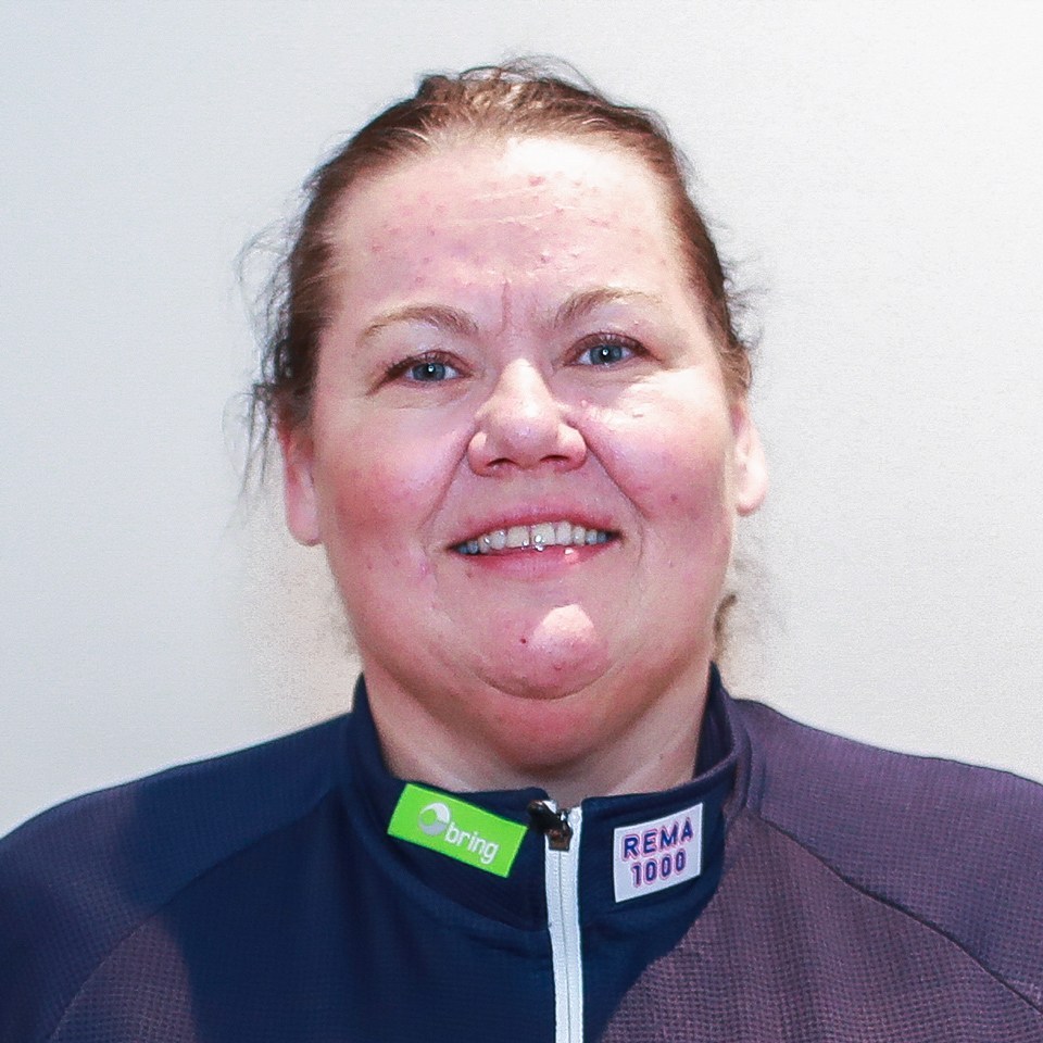 Gry Hege Knutsen