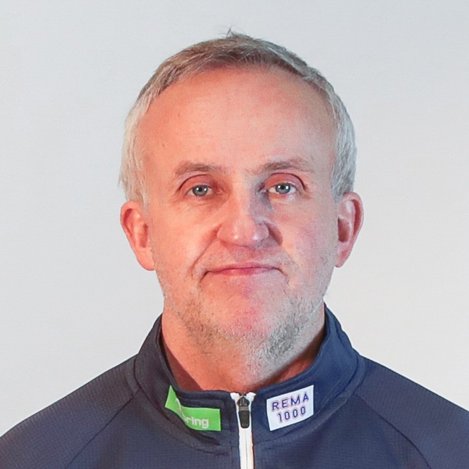Ole Martin Viken