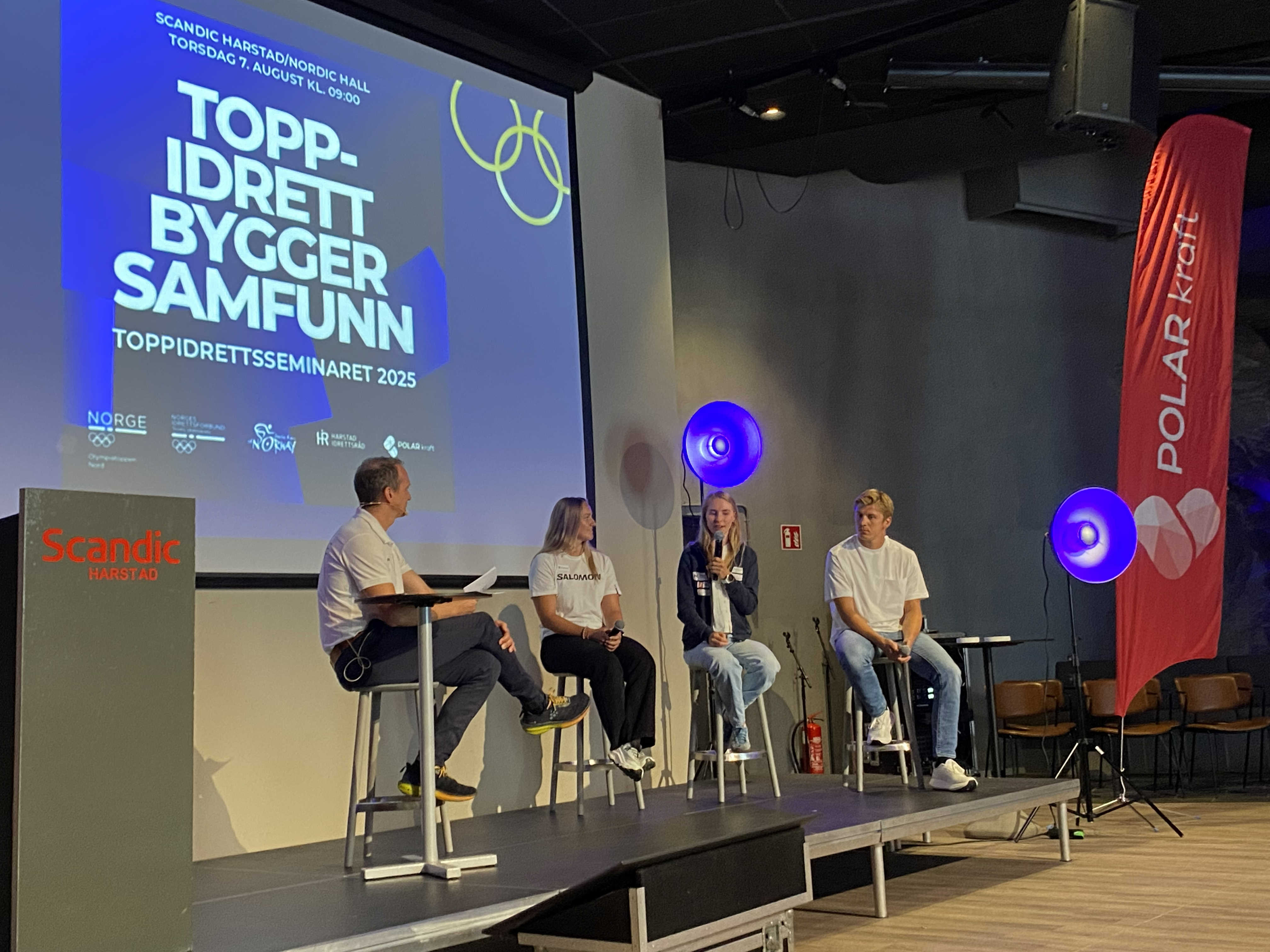 Toppidrettsseminaret 2026