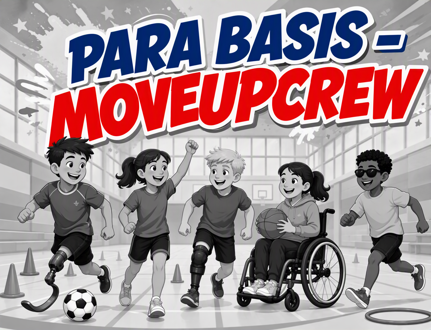 Para Basis - Move Up Crew