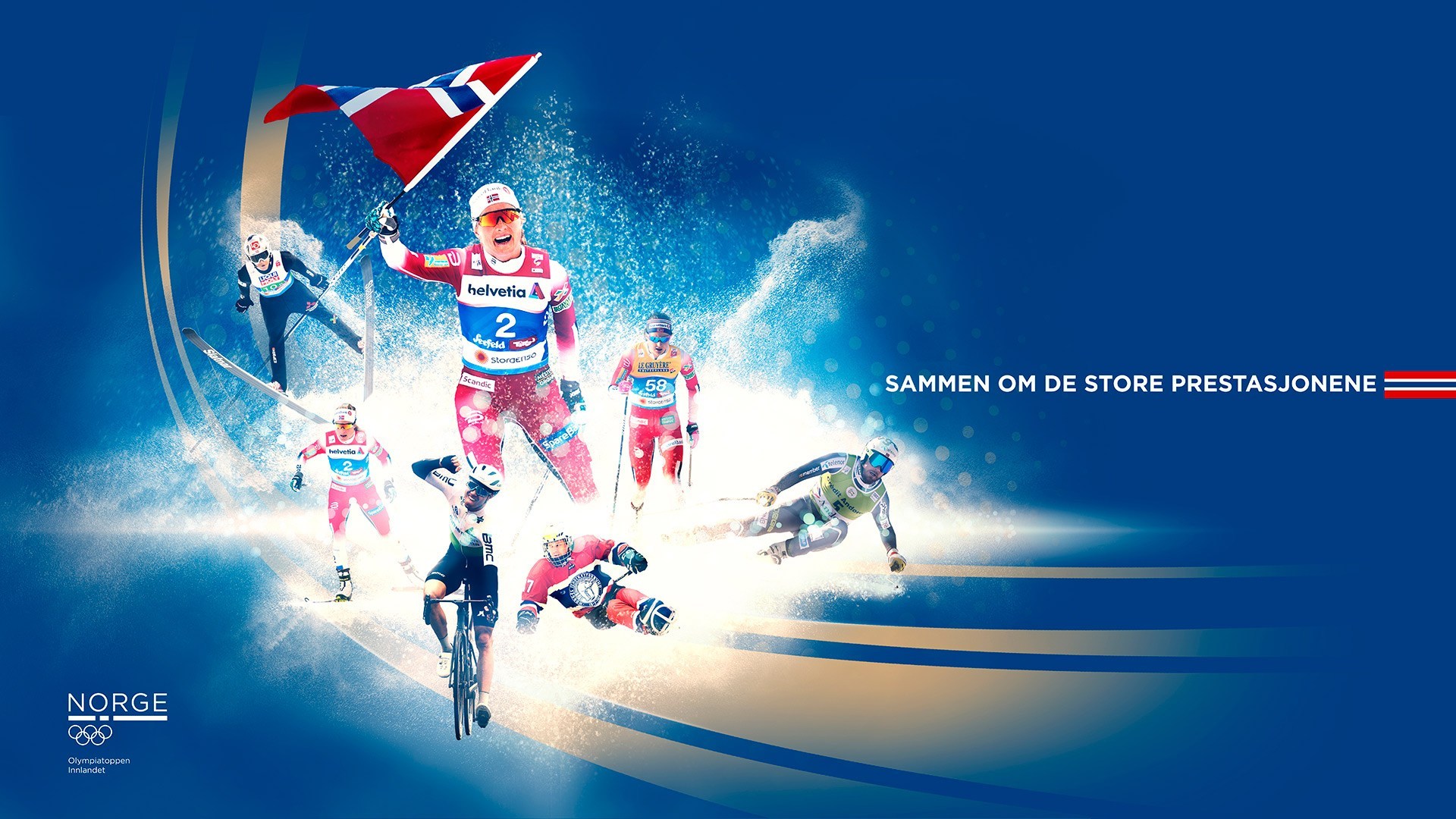 Olympiatoppen Nord